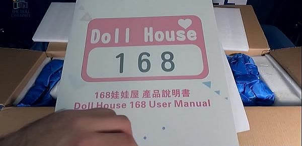  128 cm Dollhouse168 Evo Molly Doll Unboxing and Review